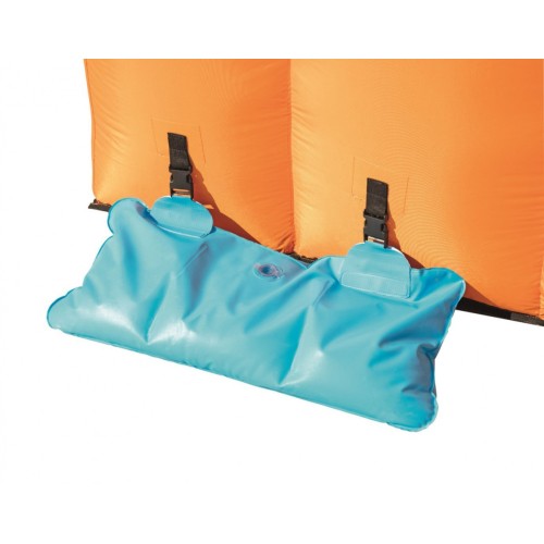 Detské ihrisko Vodný park pre deti 5+ BESTWAY + Šmýkačka + Lezecká stena