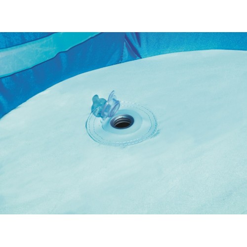 Detské ihrisko Vodný park pre deti 5+ BESTWAY + Šmýkačka + Lezecká stena