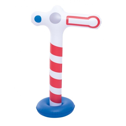 Detské ihrisko Vlak 285 x 224 cm BESTWAY