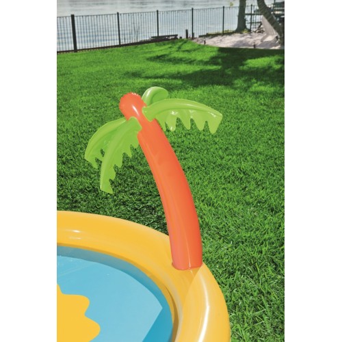 Detské ihrisko Slnečný Ostrov BESTWAY