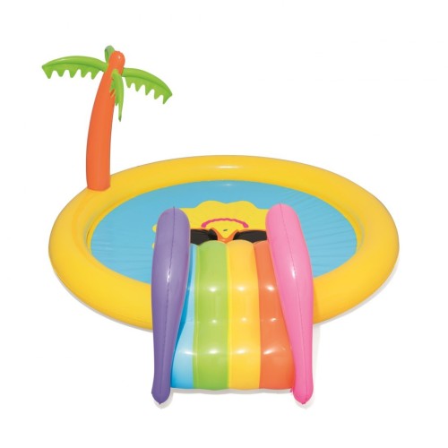 Detské ihrisko Slnečný Ostrov BESTWAY