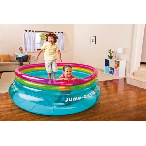 Detské ihrisko Trampolína Jump-O-Lene INTEX