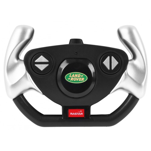 Range Rover Evoque červený RASTAR model 1:14 Diaľkovo ovládané terénne auto + ovládač