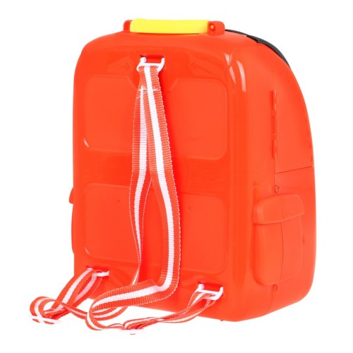 Batoh Dielňa 2v1 pre deti 3+ Prenosná sada majstra + Nástroje + Príslušenstvo