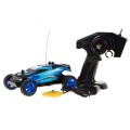 Autíčko R C SpeedRun Modré