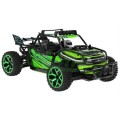 Autíčko R C Rýchle Buggy Zelené