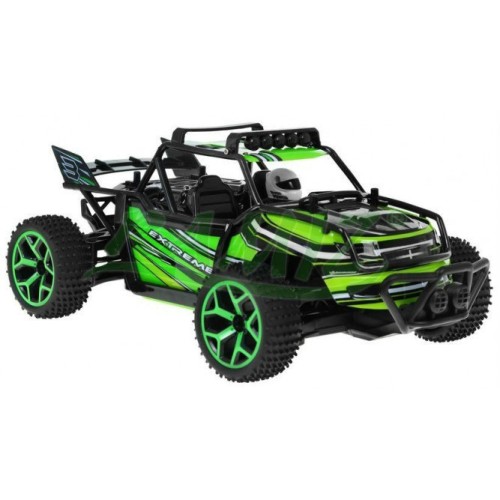 Autíčko R C Rýchle Buggy Zelené