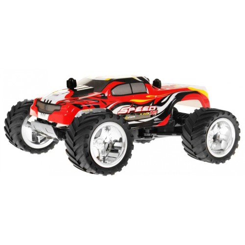 Autíčko R C Terénne Buggy 2 4G 1 20 Červené