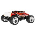 Autíčko R C Terénne Buggy 2 4G 1 20 Červené