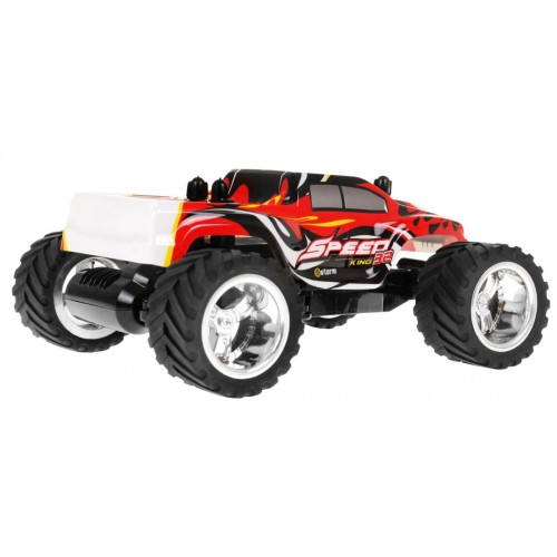 Autíčko R C Terénne Buggy 2 4G 1 20 Červené