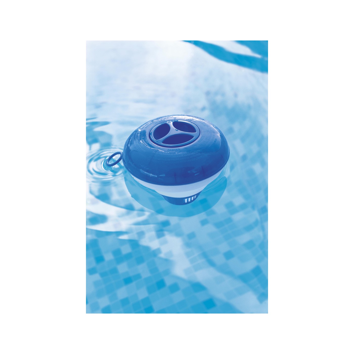 Plavák Dávkovač chemikálií pre záhradné bazény BESTWAY