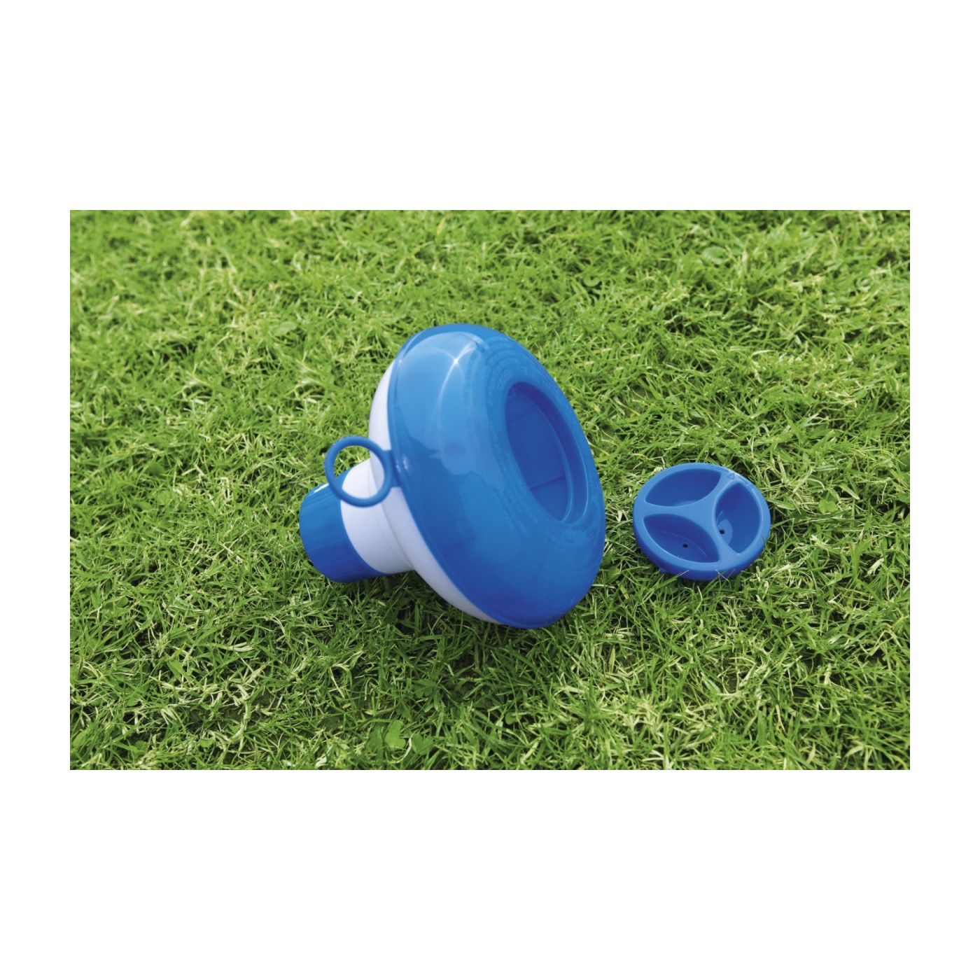 Plavák Dávkovač chemikálií pre záhradné bazény BESTWAY