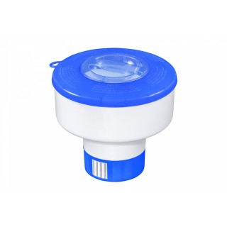 Plávajúci Dávkovač chemikálií pre záhradné bazény BESTWAY