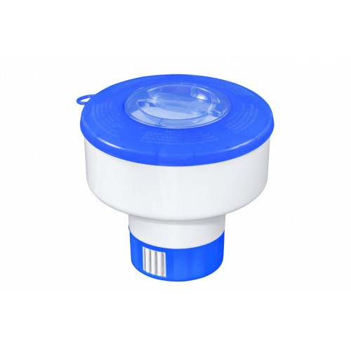 Plávajúci Dávkovač chemikálií pre záhradné bazény BESTWAY