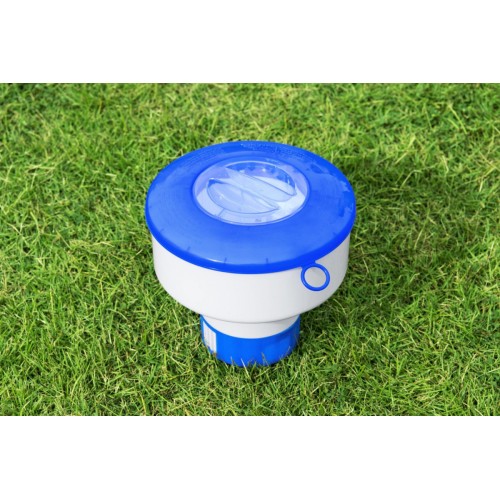 Plávajúci Dávkovač chemikálií pre záhradné bazény BESTWAY