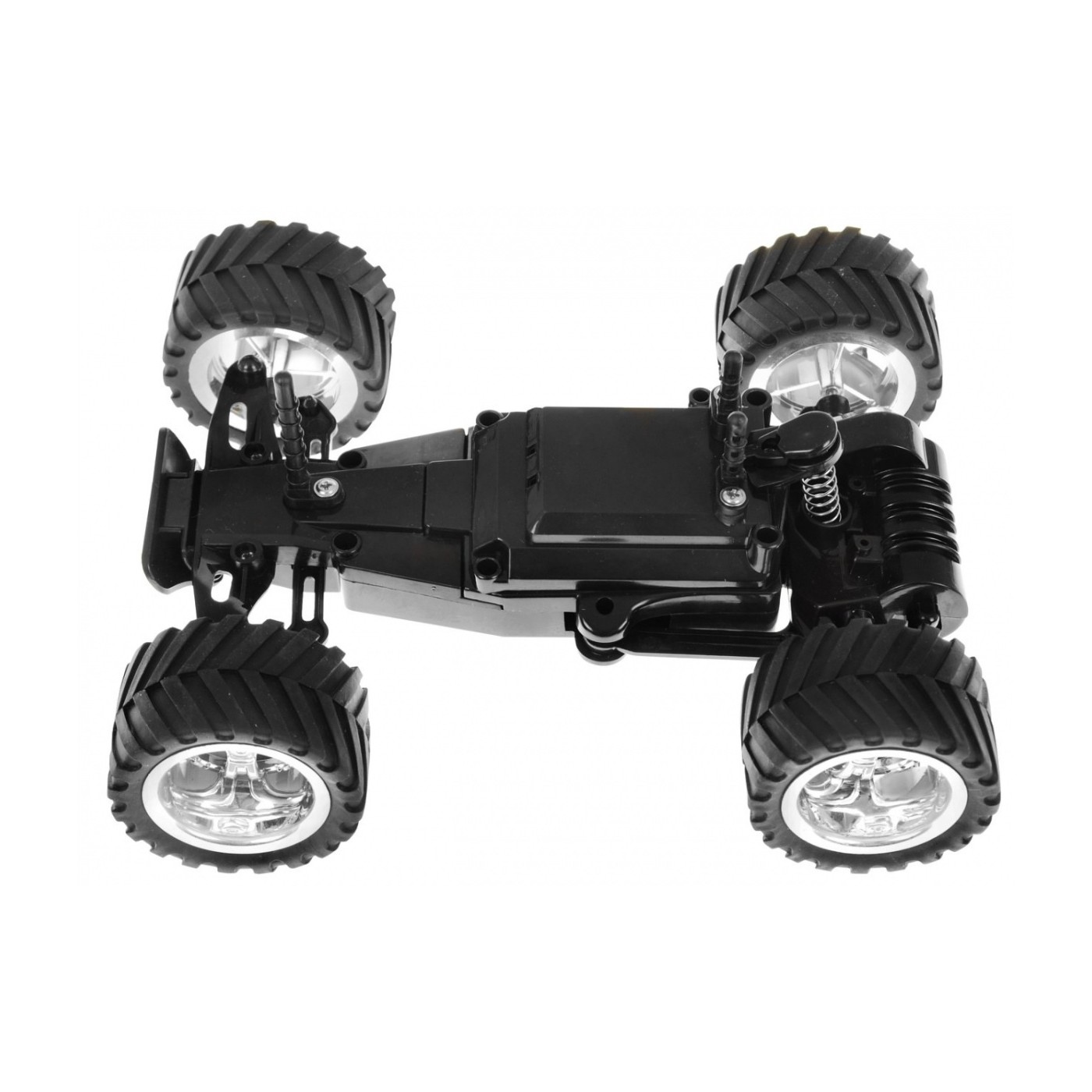 Autíčko R C Terénne Buggy 2 4G 1 20 Červené
