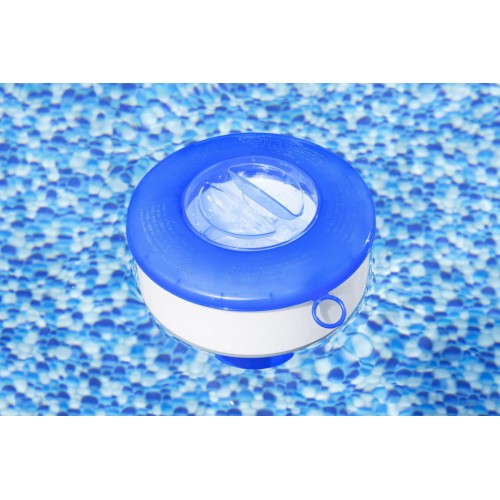 Plávajúci Dávkovač chemikálií pre záhradné bazény BESTWAY