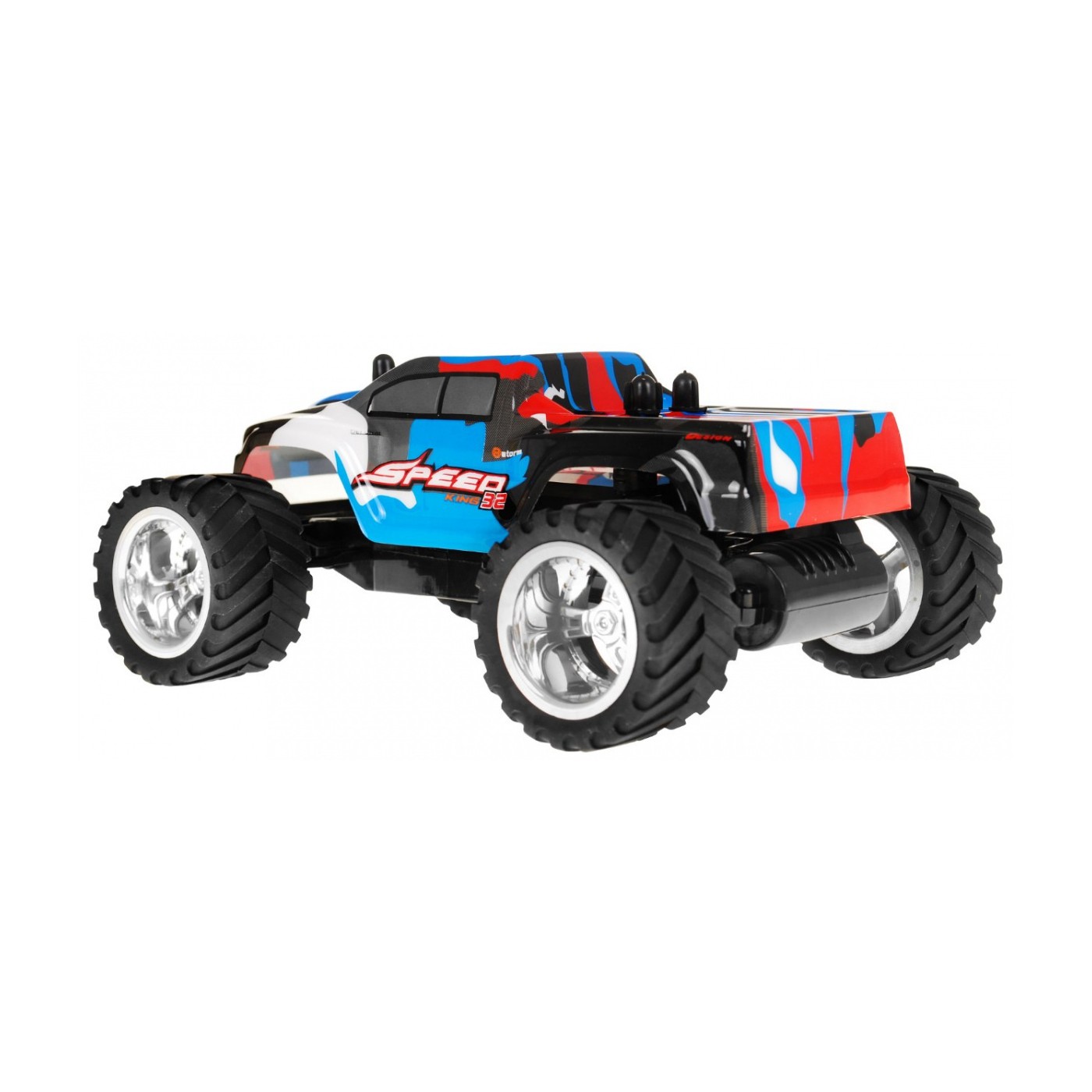 Autíčko R C Terénne Buggy 2 4G 1 20 Modré