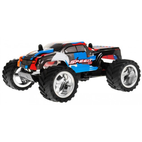Autíčko R C Terénne Buggy 2 4G 1 20 Modré