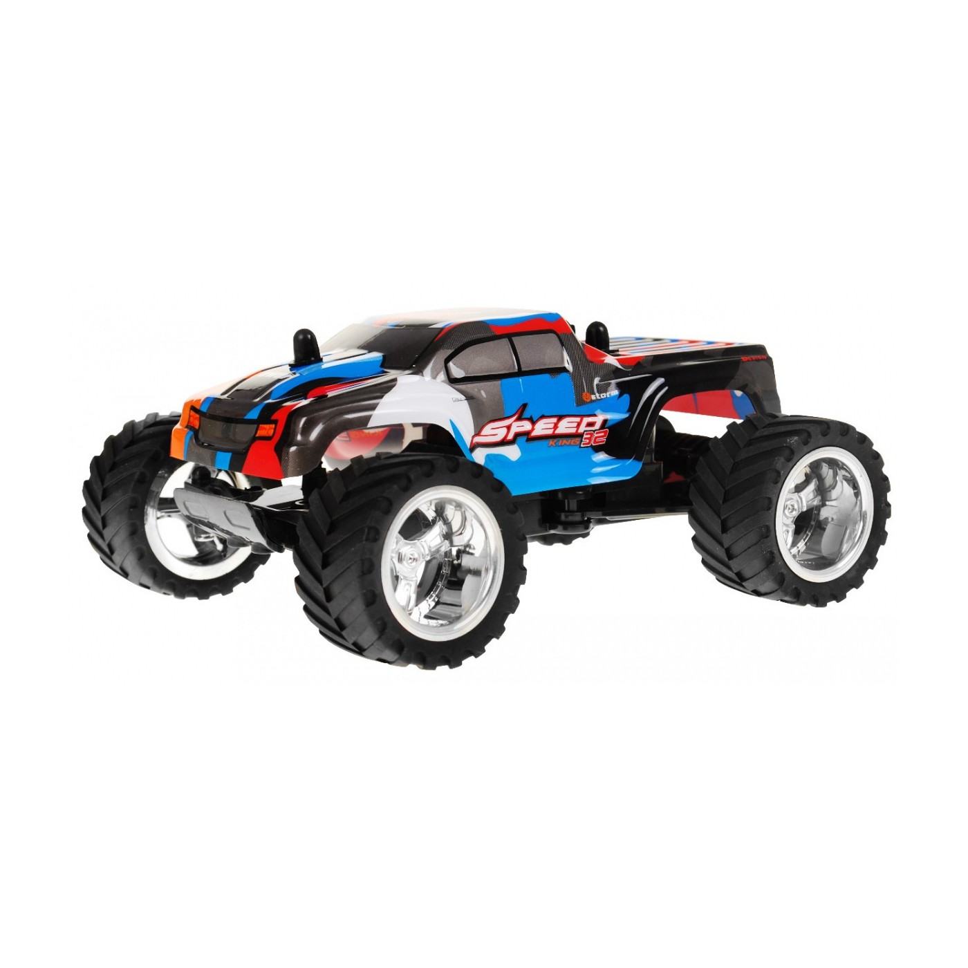 Autíčko R C Terénne Buggy 2 4G 1 20 Modré