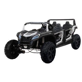 Vozidlo 4-miestne Buggy ATV RACING UTV2000 Biely