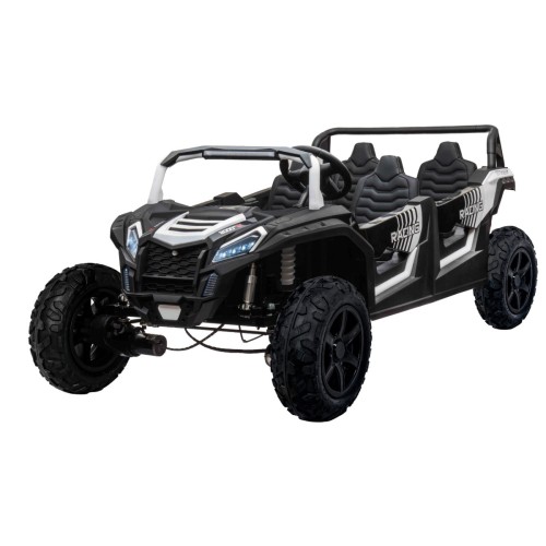 Vozidlo 4-miestne Buggy ATV RACING UTV2000 Biely