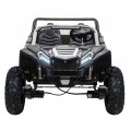 Vozidlo 4-miestne Buggy ATV RACING UTV2000 Biely