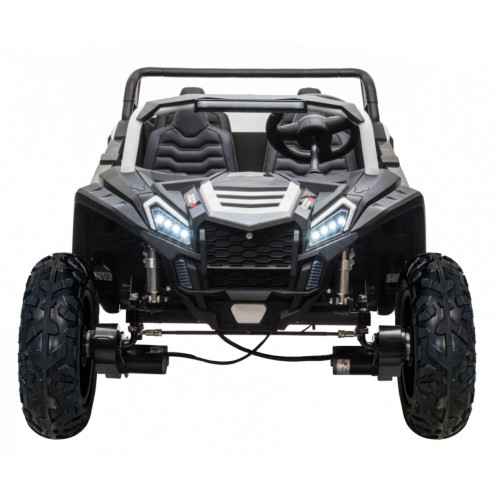 Vozidlo 4-miestne Buggy ATV RACING UTV2000 Biely
