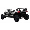 Vozidlo 4-miestne Buggy ATV RACING UTV2000 Biely