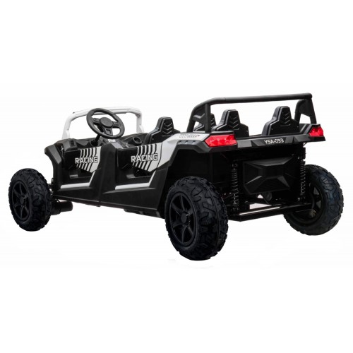 Vozidlo 4-miestne Buggy ATV RACING UTV2000 Biely