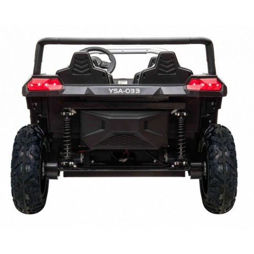 Vozidlo 4-miestne Buggy ATV RACING UTV2000 Biely