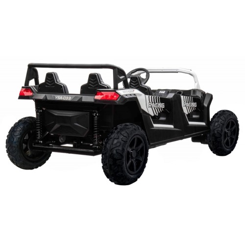 Vozidlo 4-miestne Buggy ATV RACING UTV2000 Biely
