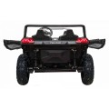Vozidlo 4-miestne Buggy ATV RACING UTV2000 Biely