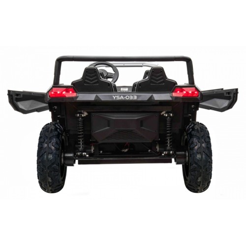 Vozidlo 4-miestne Buggy ATV RACING UTV2000 Biely