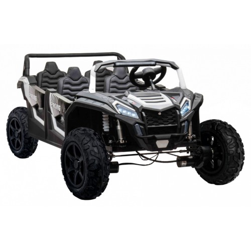 Vozidlo 4-miestne Buggy ATV RACING UTV2000 Biely