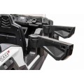 Vozidlo 4-miestne Buggy ATV RACING UTV2000 Biely