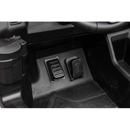 Vozidlo 4-miestne Buggy ATV RACING UTV2000 Biely