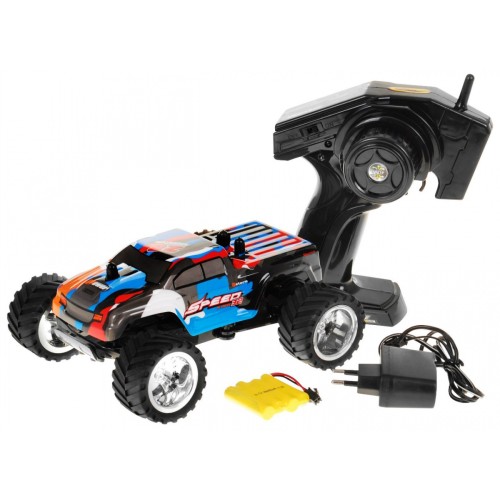Autíčko R C Terénne Buggy 2 4G 1 20 Modré