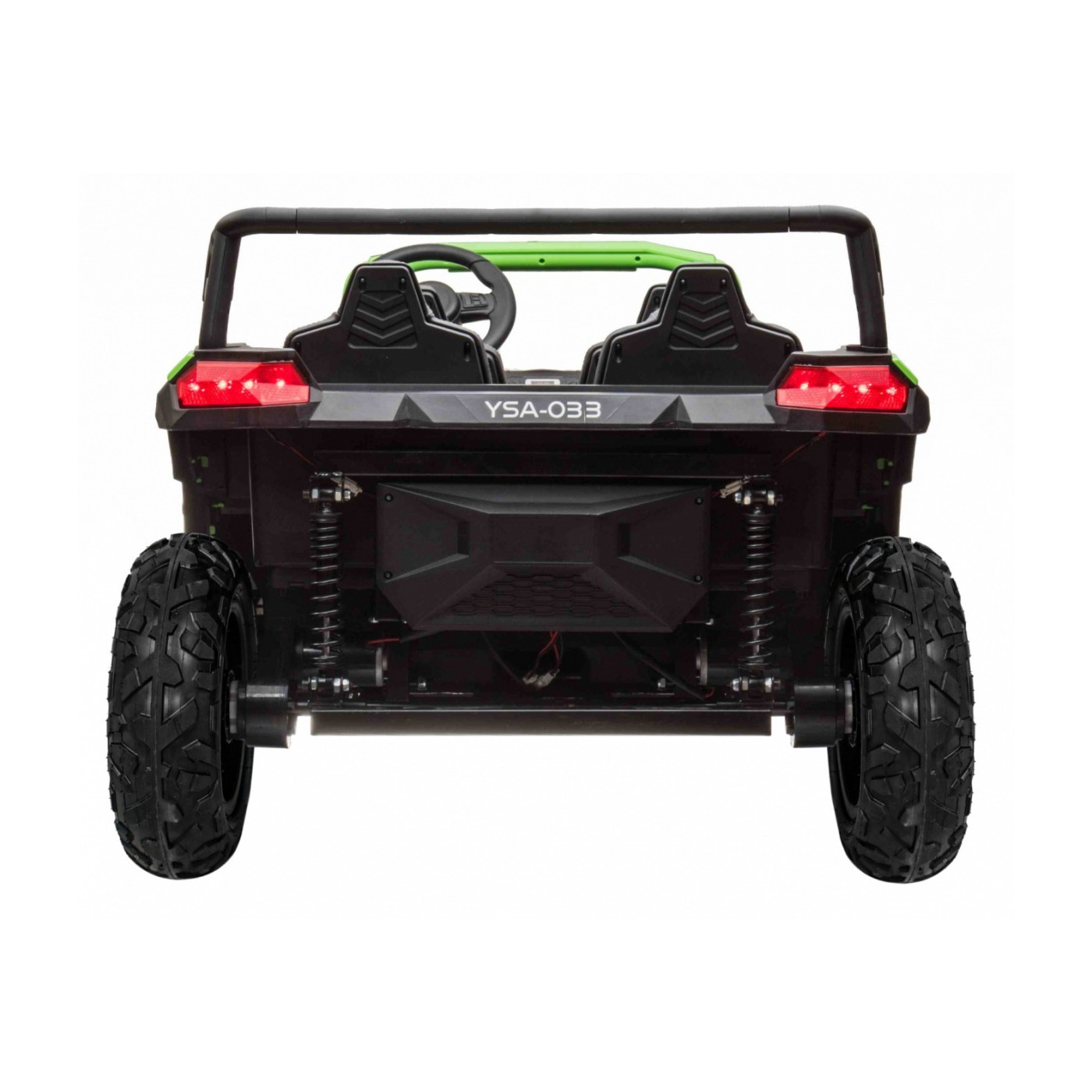 Vozidlo 4-miestne Buggy ATV RACING UTV2000 Zelený