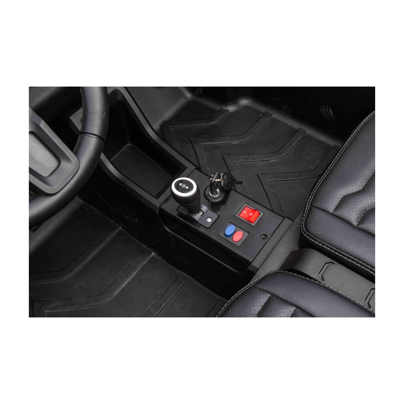 Vozidlo 4-miestne Buggy ATV RACING UTV2000 Zelený