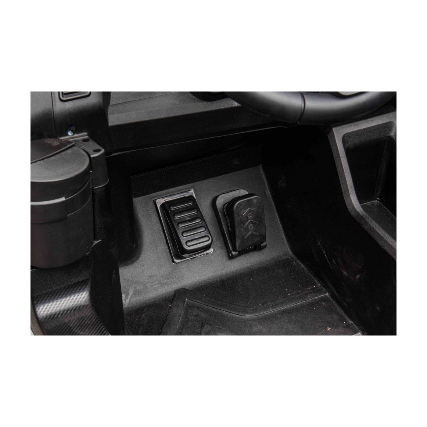 Vozidlo 4-miestne Buggy ATV RACING UTV2000 Zelený