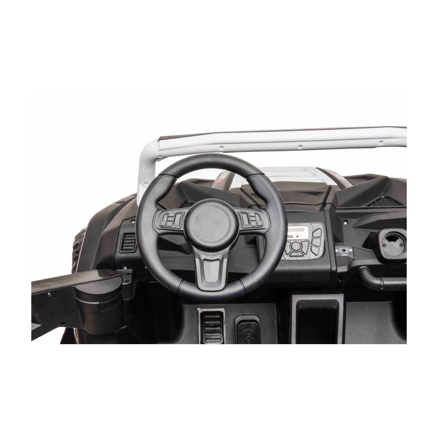 Vozidlo 4-miestne Buggy ATV RACING UTV2000 Zelený