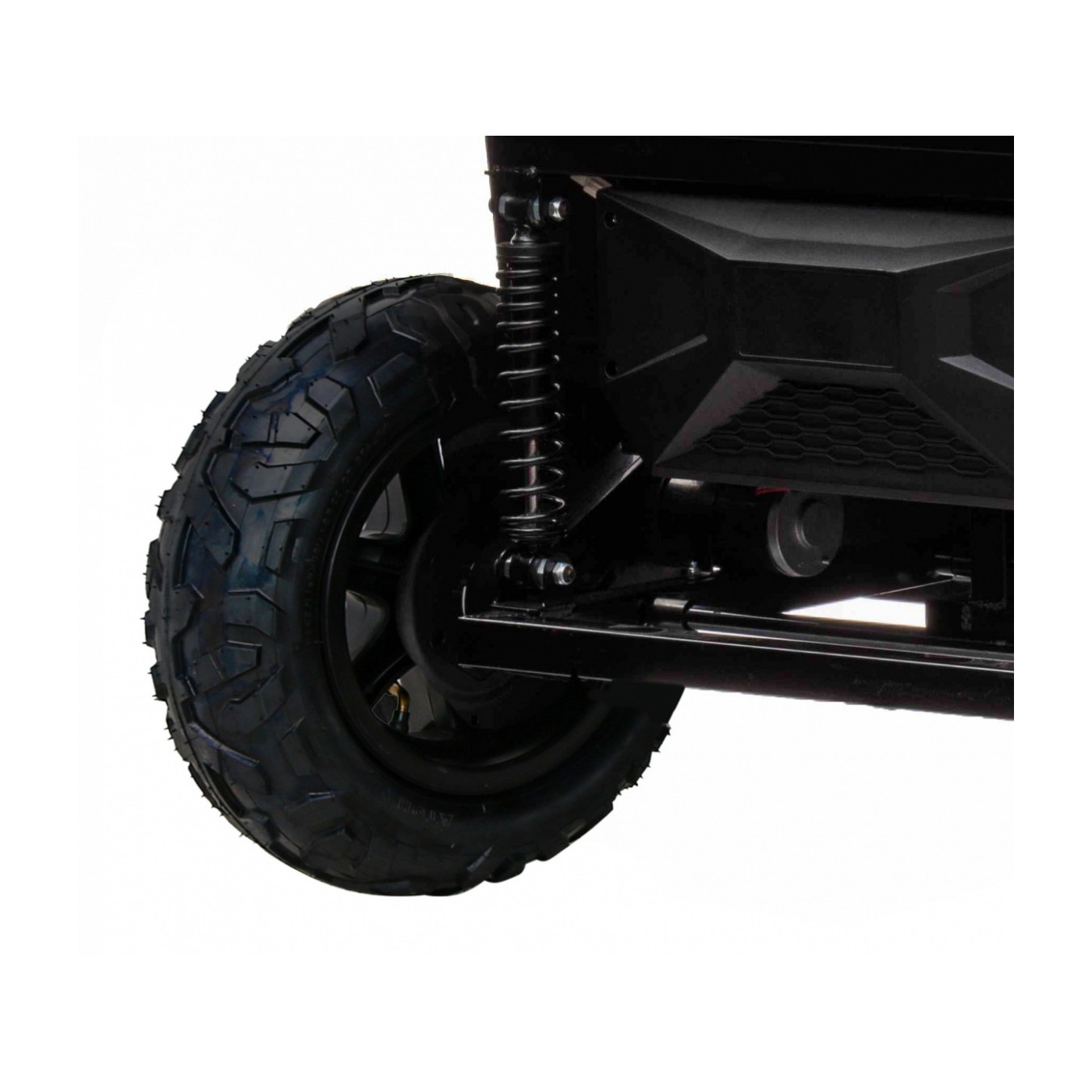 Vozidlo 4-miestne Buggy ATV RACING UTV2000 Zelený