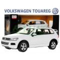 Autíčko R C Volkswagen Touareg Biely 1 14 RASTAR