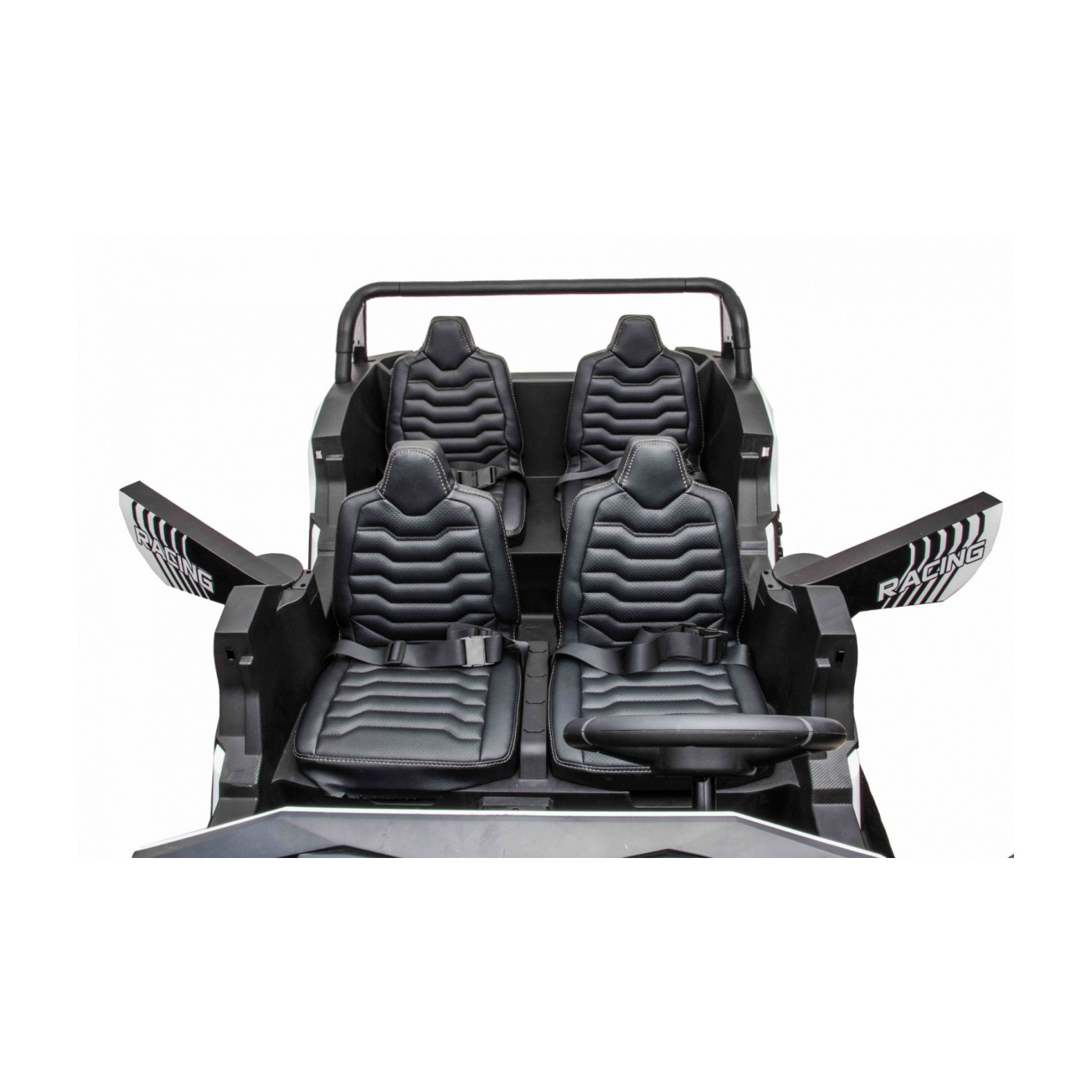 Vozidlo 4-miestne Buggy ATV RACING UTV2000 Zlatý