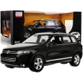 Autíčko R C Volkswagen Touareg Čierny 1 14 RASTAR