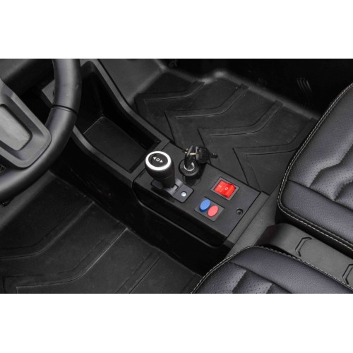 Vozidlo 4-miestne Buggy ATV RACING UTV2000 Zlatý