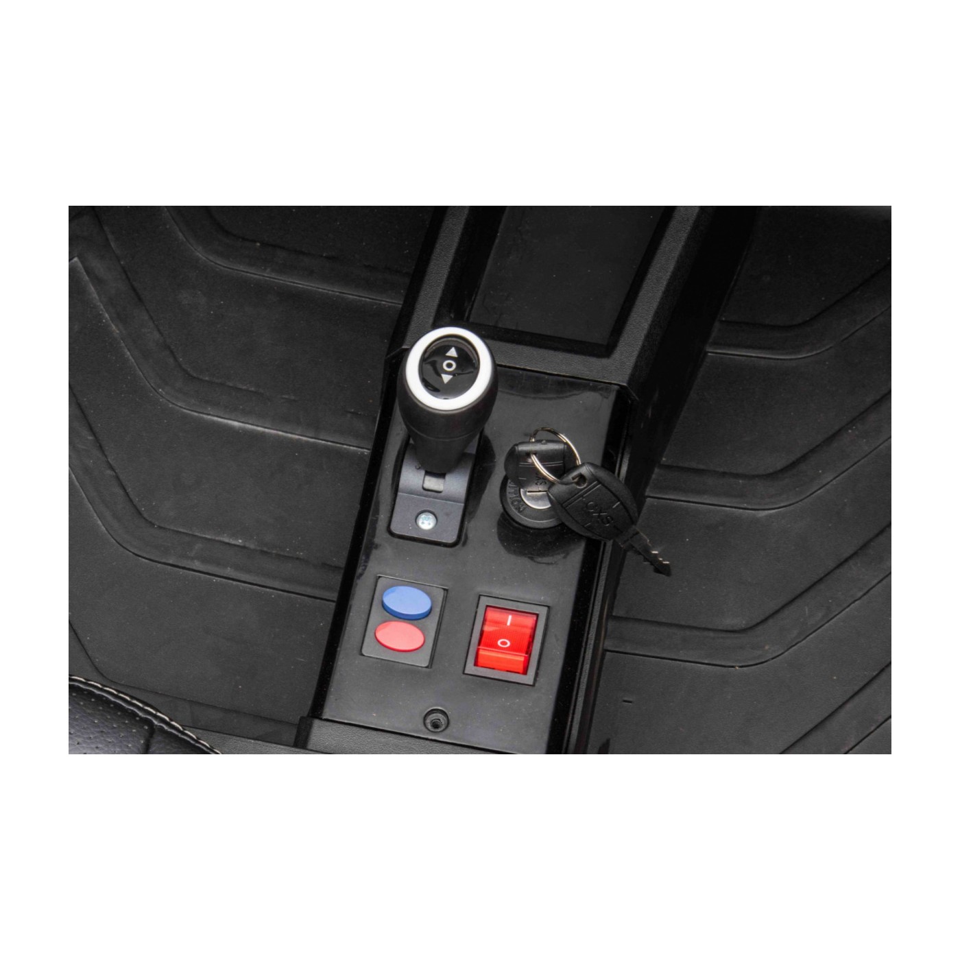 Vozidlo 4-miestne Buggy ATV RACING UTV2000 Zlatý