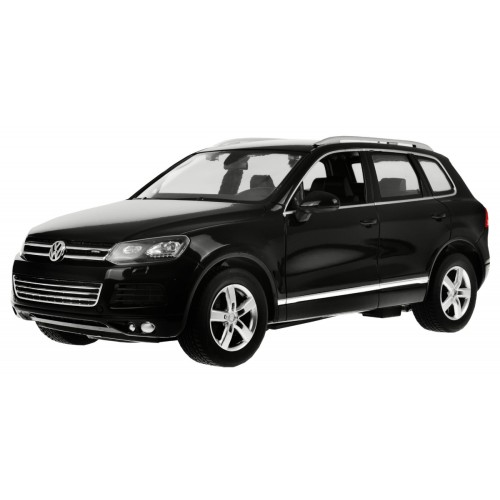 Autíčko R C Volkswagen Touareg Čierny 1 14 RASTAR