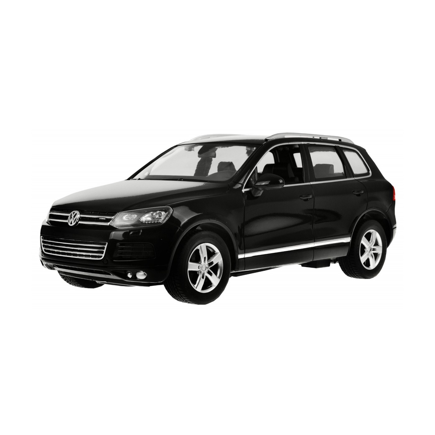 Autíčko R C Volkswagen Touareg Čierny 1 14 RASTAR